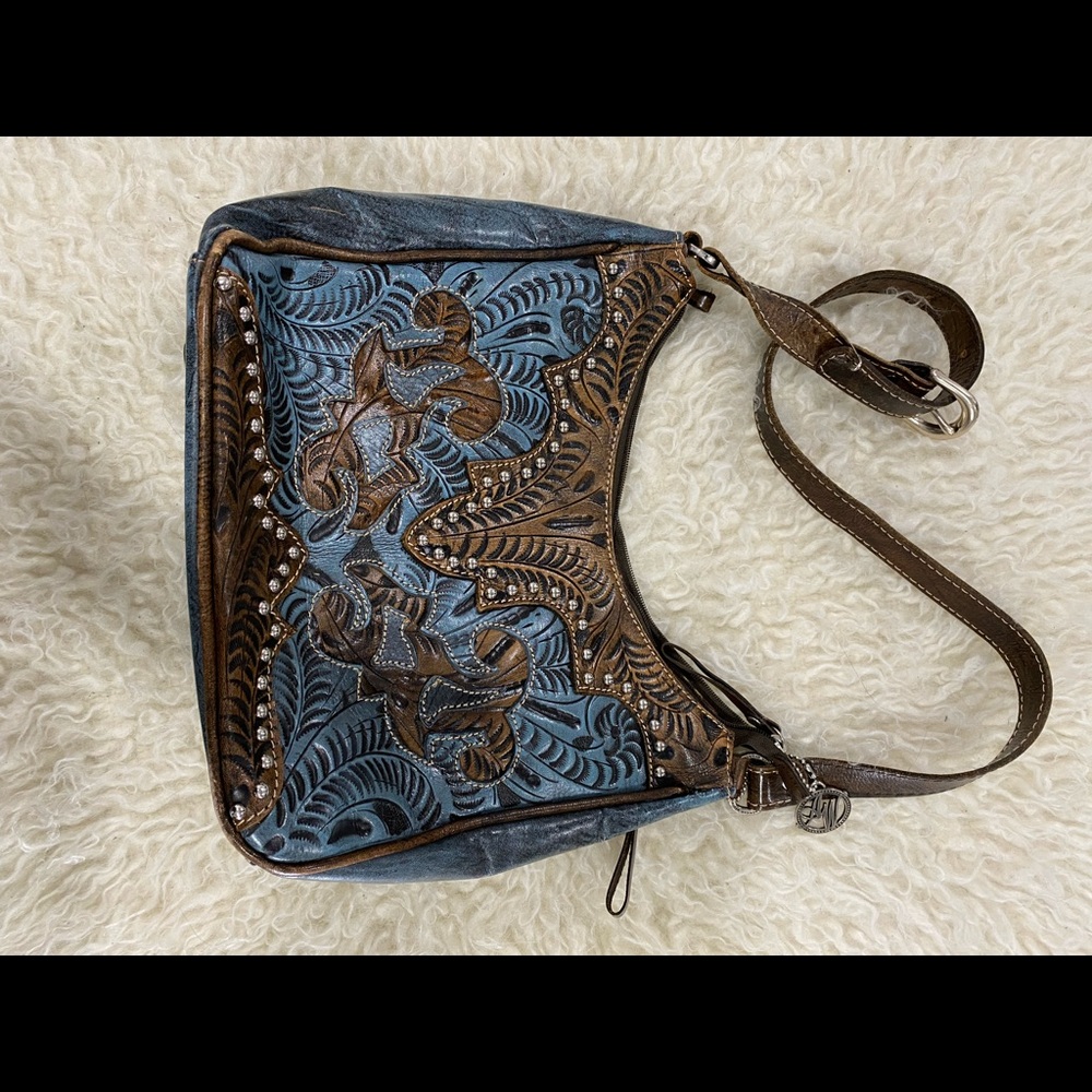 American West Concealed Carry Bag and Wallet